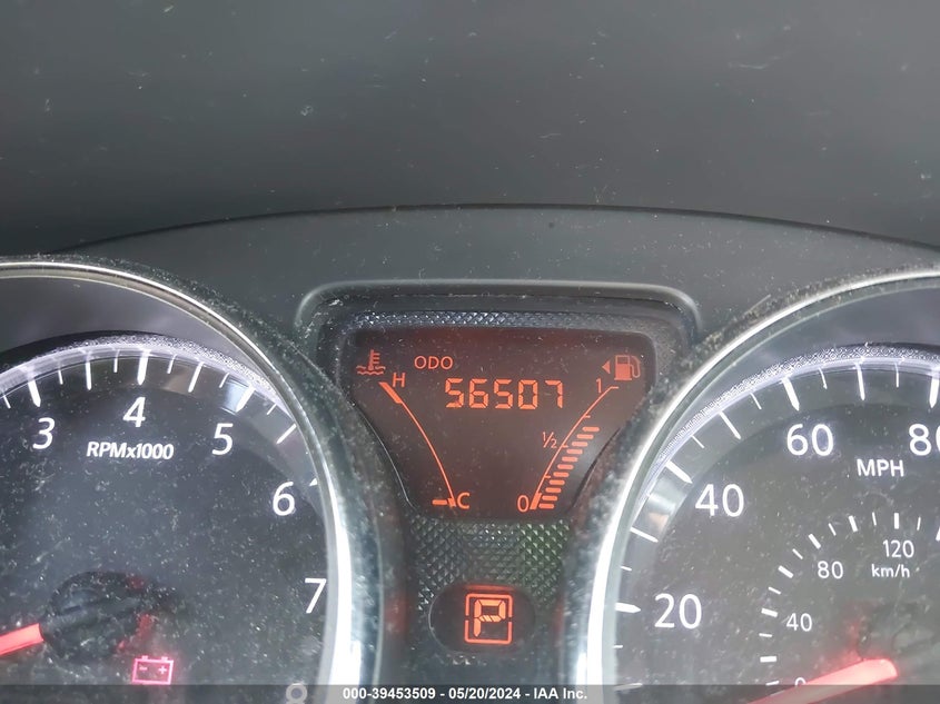 2012 Nissan Versa 1.6 Sv VIN: 3N1CN7AP4CL887843 Lot: 39453509