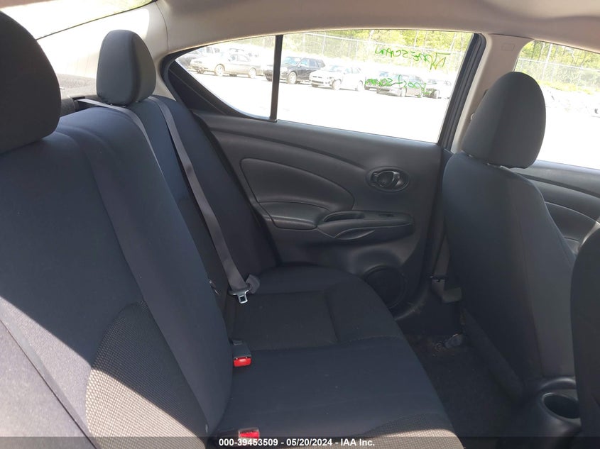 2012 Nissan Versa 1.6 Sv VIN: 3N1CN7AP4CL887843 Lot: 39453509