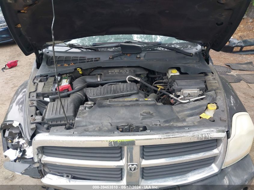 2006 Dodge Durango Slt VIN: 1D4HB48246F165505 Lot: 39453510