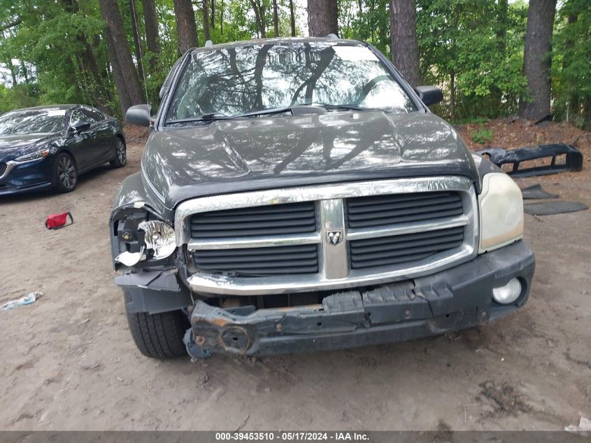 2006 Dodge Durango Slt VIN: 1D4HB48246F165505 Lot: 39453510