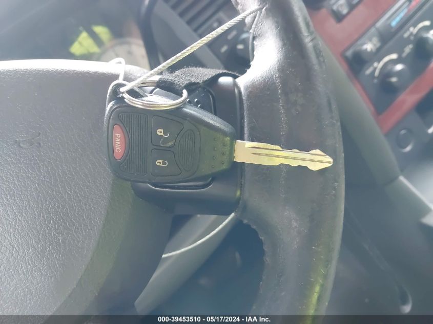 2006 Dodge Durango Slt VIN: 1D4HB48246F165505 Lot: 39453510