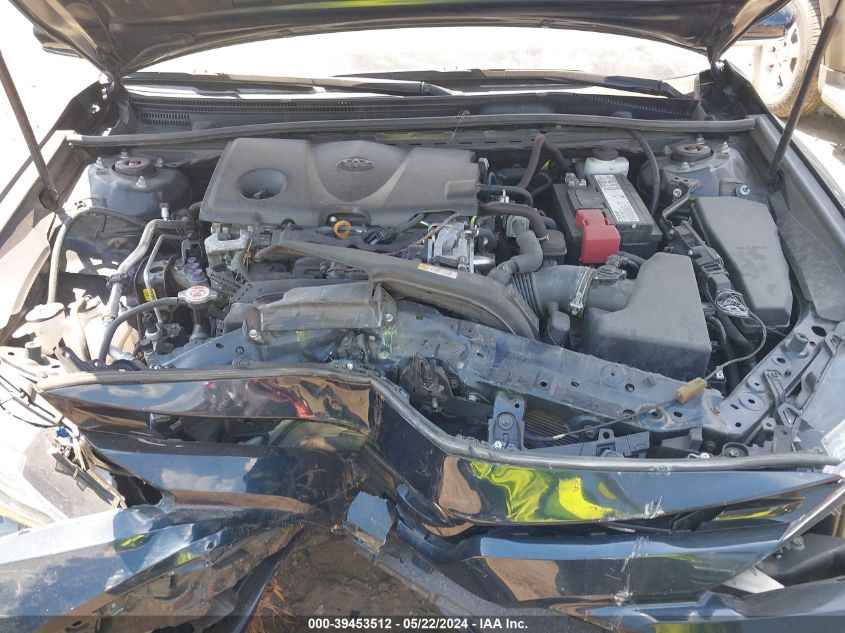 2019 Toyota Camry Xle VIN: 4T1B11HK4KU684480 Lot: 39453512