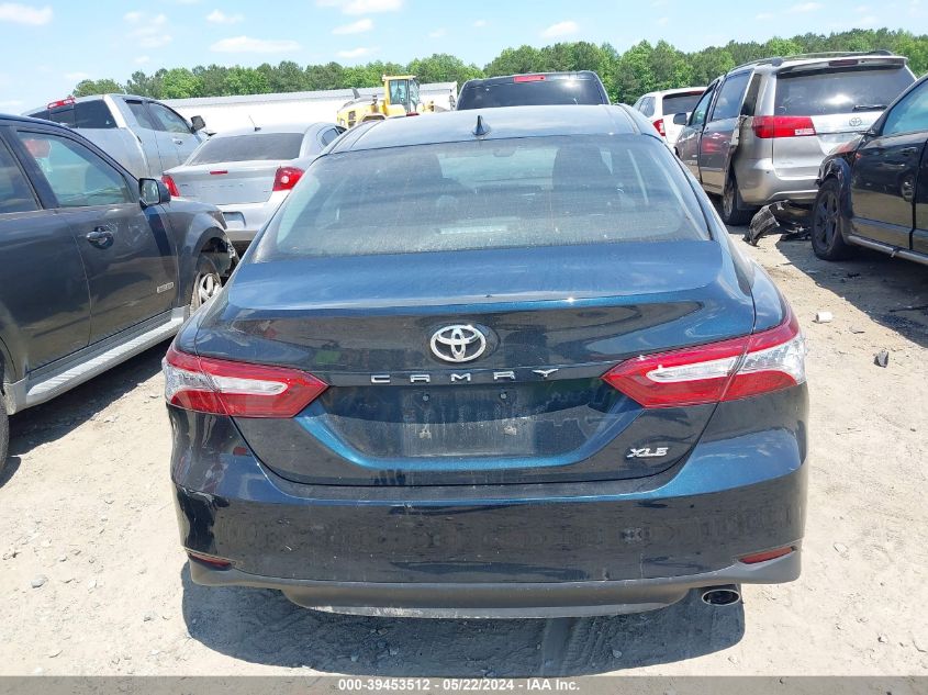 2019 Toyota Camry Xle VIN: 4T1B11HK4KU684480 Lot: 39453512