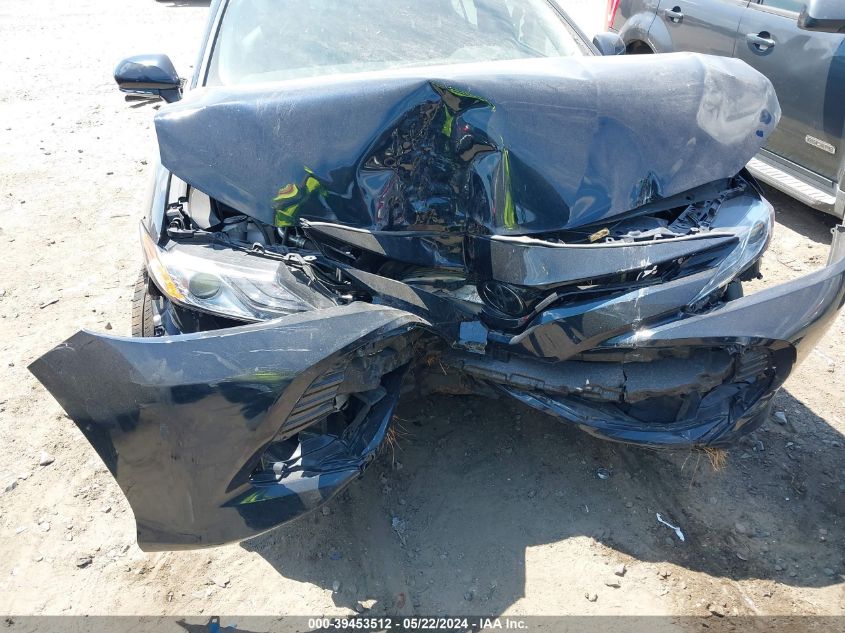 2019 Toyota Camry Xle VIN: 4T1B11HK4KU684480 Lot: 39453512