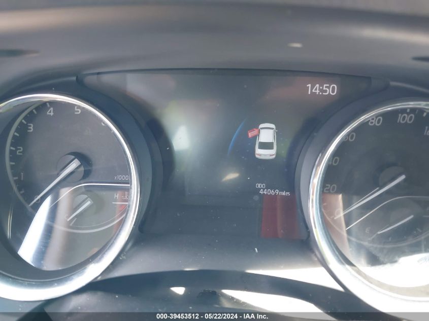 2019 Toyota Camry Xle VIN: 4T1B11HK4KU684480 Lot: 39453512