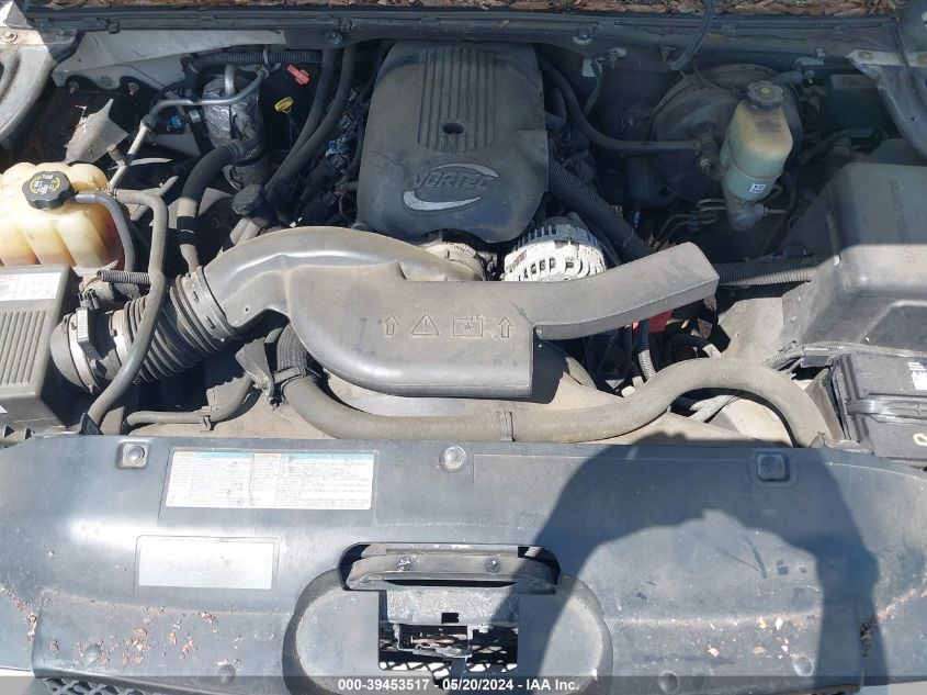 2002 Chevrolet Avalanche 1500 VIN: 3GNEC13T82G166748 Lot: 39453517