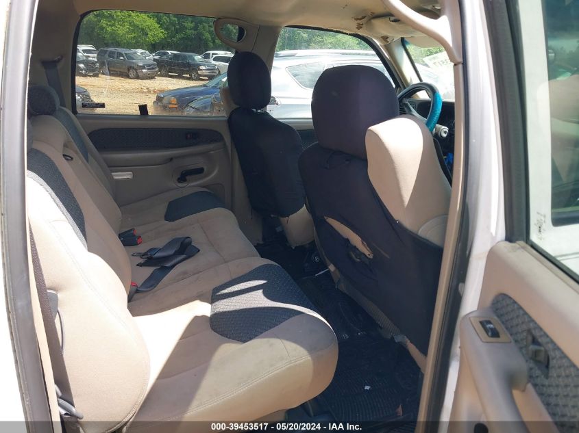 2002 Chevrolet Avalanche 1500 VIN: 3GNEC13T82G166748 Lot: 39453517