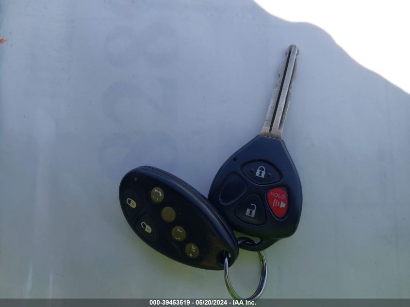 2011 Toyota Rav4 VIN: 2T3BF4DV6BW161052 Lot: 39453519