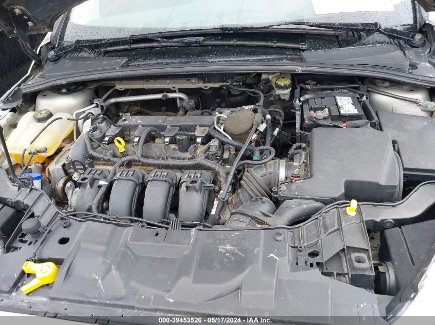 2015 Ford Focus Se VIN: 1FADP3F23FL213223 Lot: 39453526