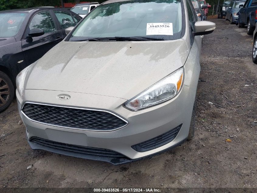 2015 Ford Focus Se VIN: 1FADP3F23FL213223 Lot: 39453526
