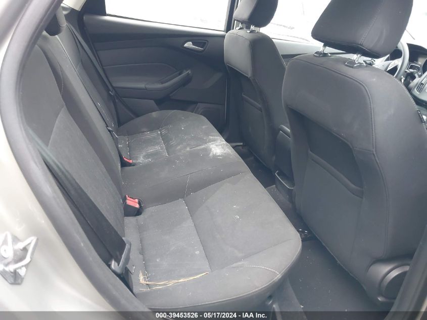 2015 Ford Focus Se VIN: 1FADP3F23FL213223 Lot: 39453526