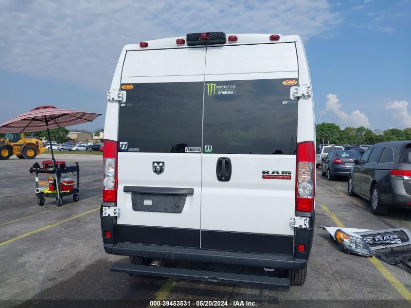 2020 Ram Promaster 1500 High Roof 136 Wb VIN: 3C6TRVBG3LE106567 Lot: 39453531