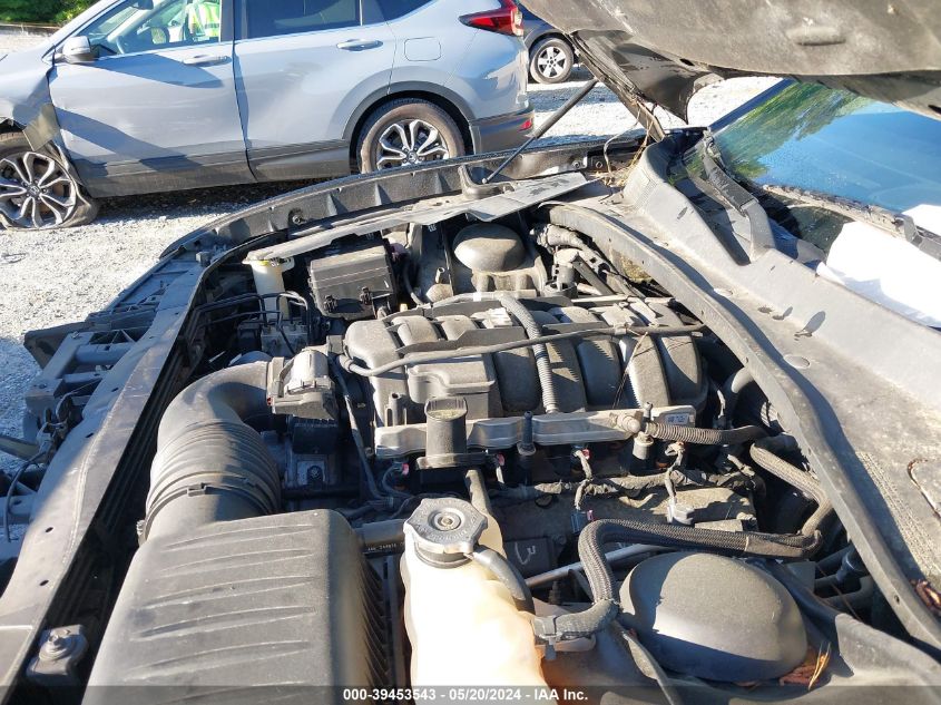 2013 Dodge Charger Police VIN: 2C3CDXAT7DH696316 Lot: 39453543