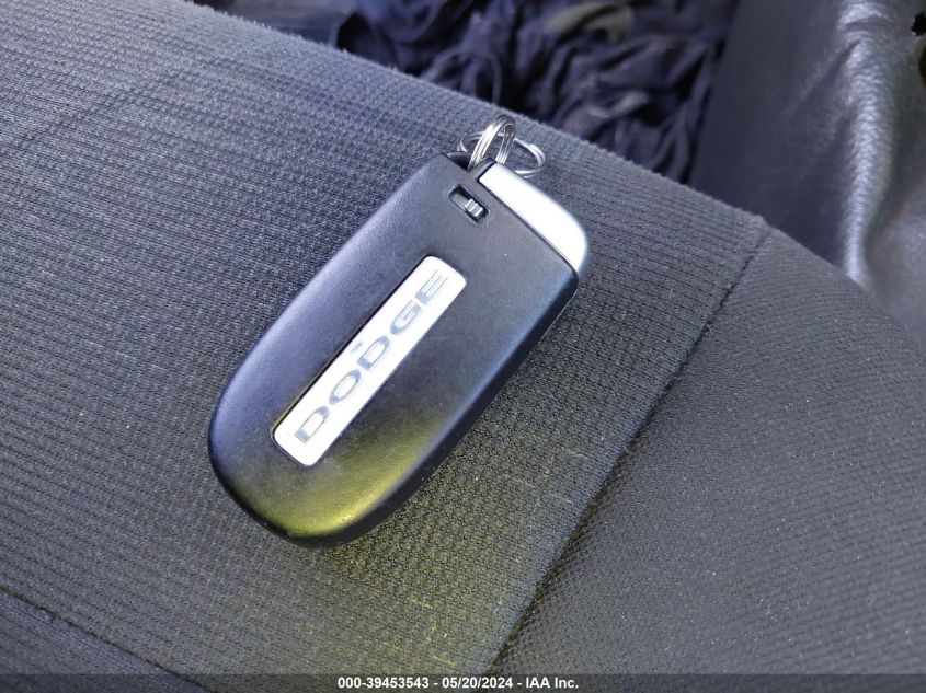 2013 Dodge Charger Police VIN: 2C3CDXAT7DH696316 Lot: 39453543