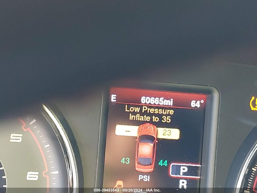 2013 Dodge Charger Police VIN: 2C3CDXAT7DH696316 Lot: 39453543