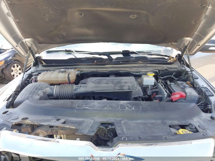 2020 Ram 1500 Big Horn 4X4 5'7 Box VIN: 1C6RRFFG4LN317265 Lot: 39453548