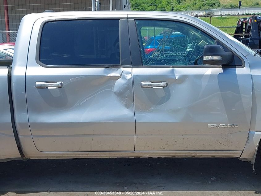 2020 Ram 1500 Big Horn 4X4 5'7 Box VIN: 1C6RRFFG4LN317265 Lot: 39453548