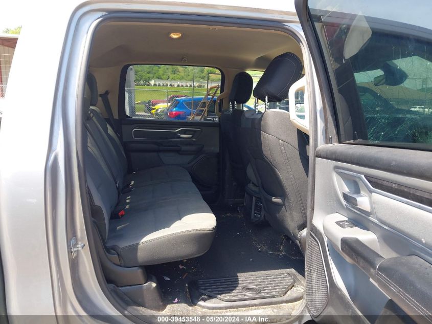 2020 Ram 1500 Big Horn 4X4 5'7 Box VIN: 1C6RRFFG4LN317265 Lot: 39453548