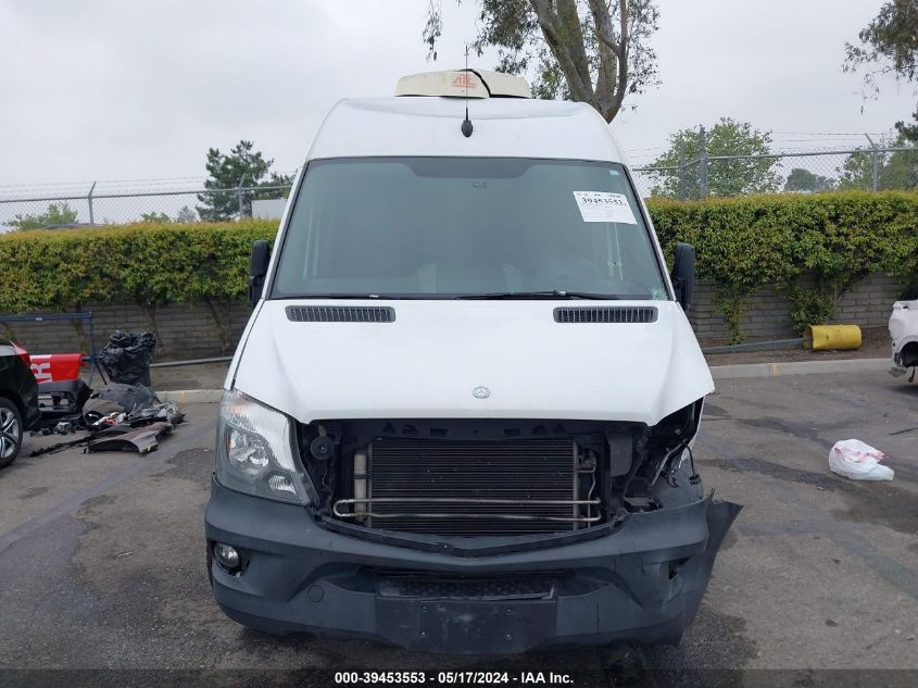 2015 Mercedes-Benz Sprinter 2500 High Roof VIN: WD3PE8CCXF5994246 Lot: 39453553