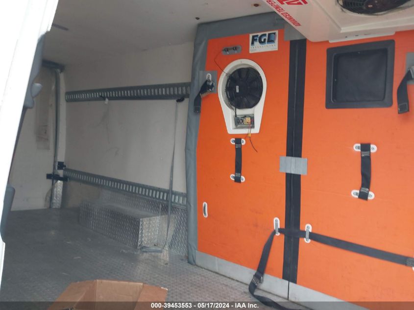 2015 Mercedes-Benz Sprinter 2500 High Roof VIN: WD3PE8CCXF5994246 Lot: 39453553