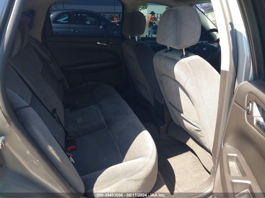 2007 Chevrolet Impala Ls VIN: 2G1WB55KX79129996 Lot: 39453556