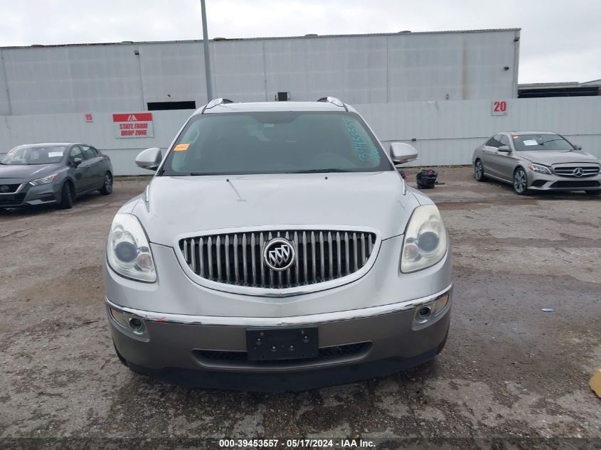 2011 Buick Enclave Cx VIN: 5GAKRAED8BJ411922 Lot: 39453557