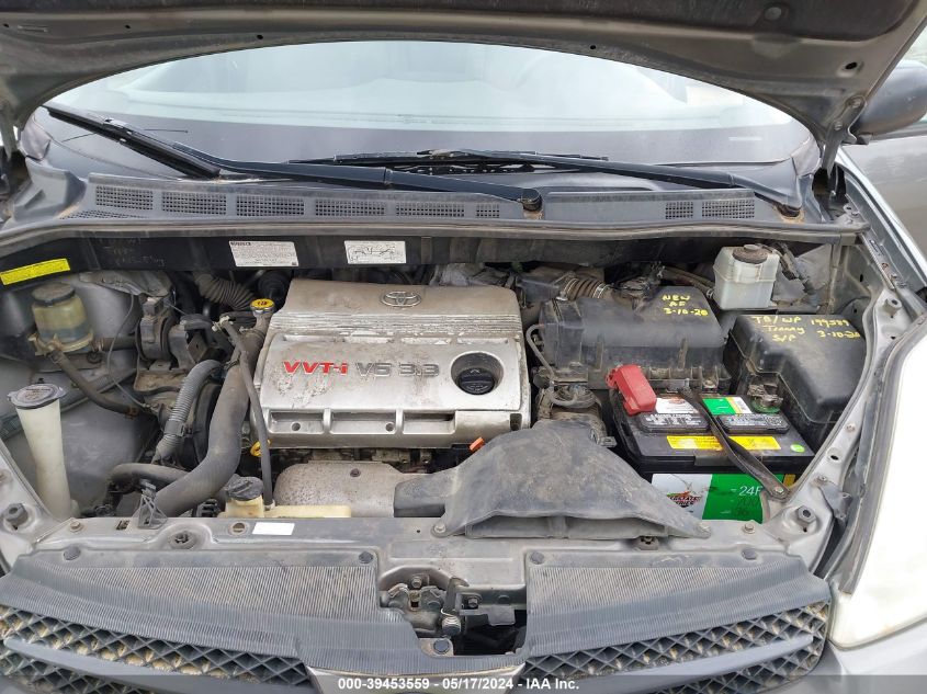 2005 Toyota Sienna Le VIN: 5TDZA23C95S263873 Lot: 39453559