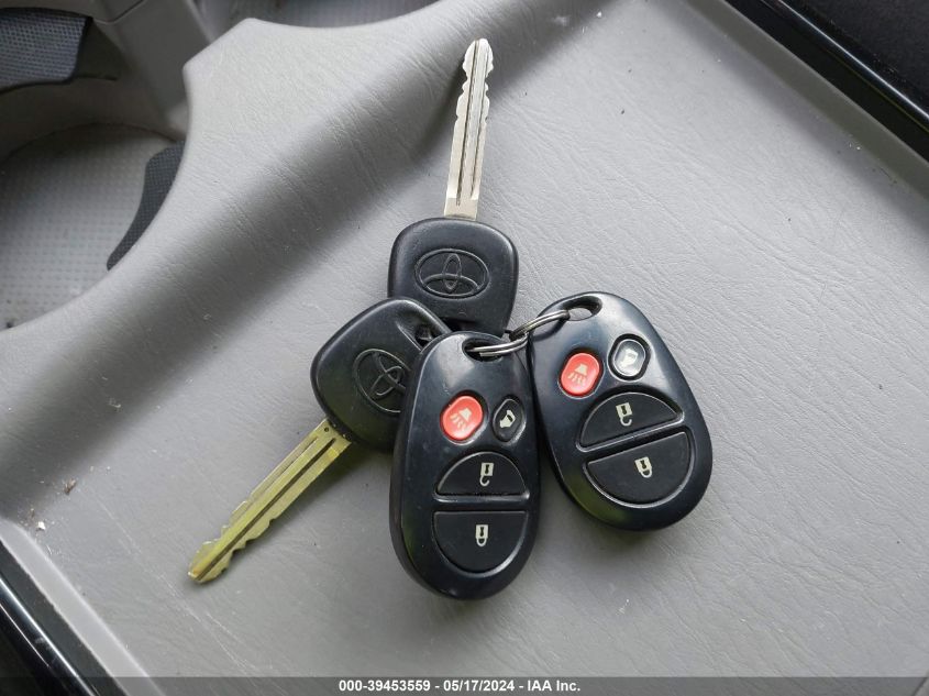 2005 Toyota Sienna Le VIN: 5TDZA23C95S263873 Lot: 39453559