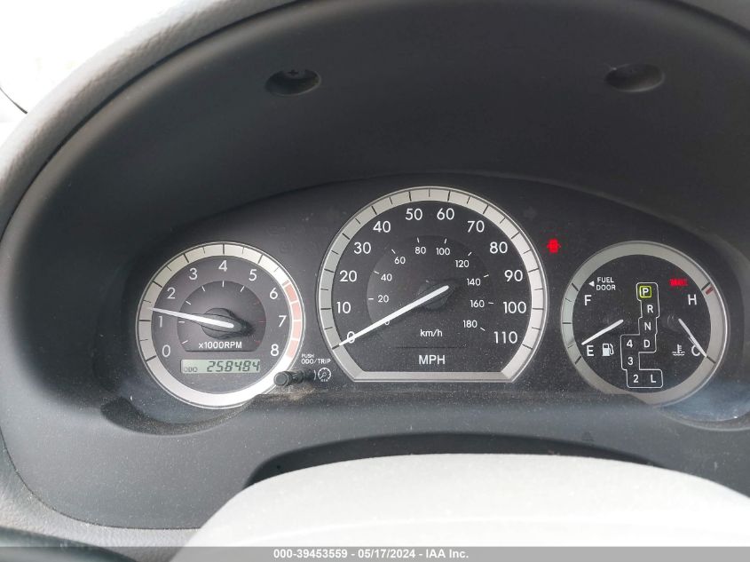 2005 Toyota Sienna Le VIN: 5TDZA23C95S263873 Lot: 39453559