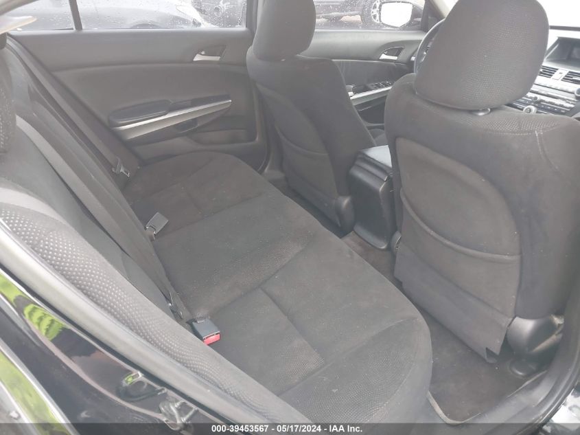 2009 Honda Accord 2.4 Ex VIN: 1HGCP267X9A006454 Lot: 39453567