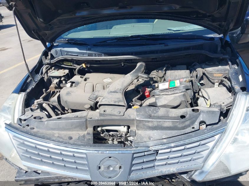 2007 Nissan Versa 1.8Sl VIN: 3N1BC13E77L453240 Lot: 39453568