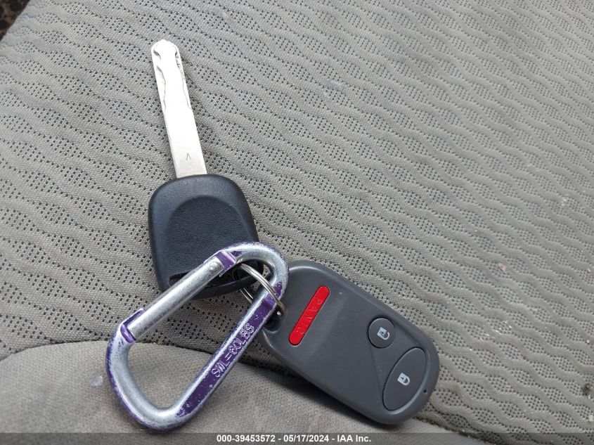 2010 Honda Element Lx VIN: 5J6YH2H35AL008188 Lot: 39453572