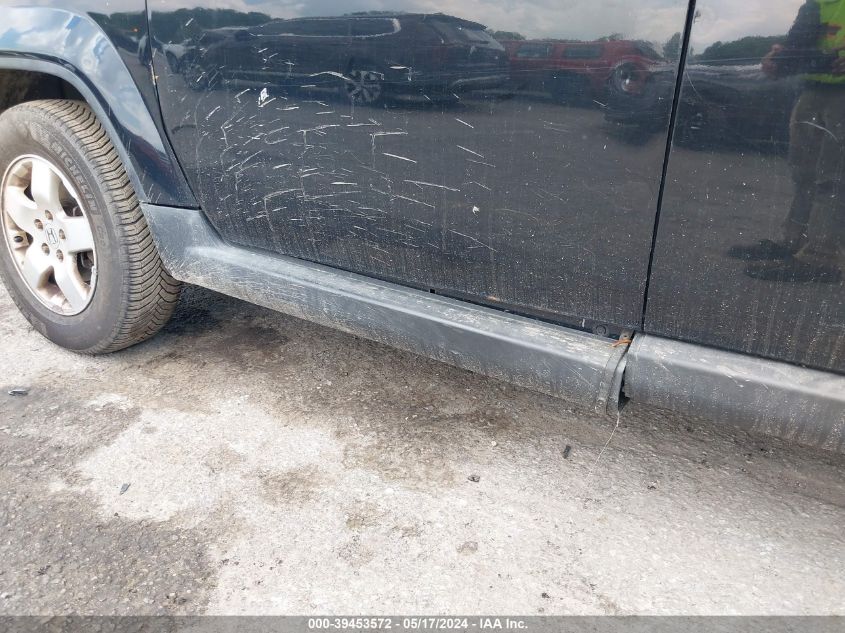 2010 Honda Element Lx VIN: 5J6YH2H35AL008188 Lot: 39453572