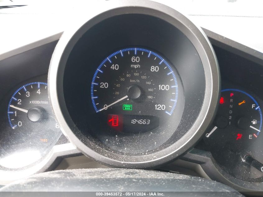 2010 Honda Element Lx VIN: 5J6YH2H35AL008188 Lot: 39453572