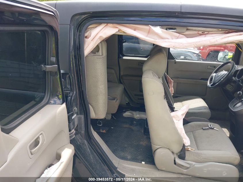 2010 Honda Element Lx VIN: 5J6YH2H35AL008188 Lot: 39453572