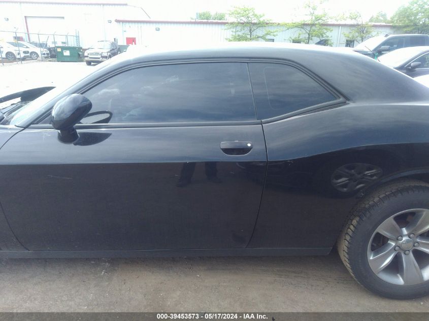 2016 Dodge Challenger Sxt VIN: 2C3CDZAG2GH285084 Lot: 39453573