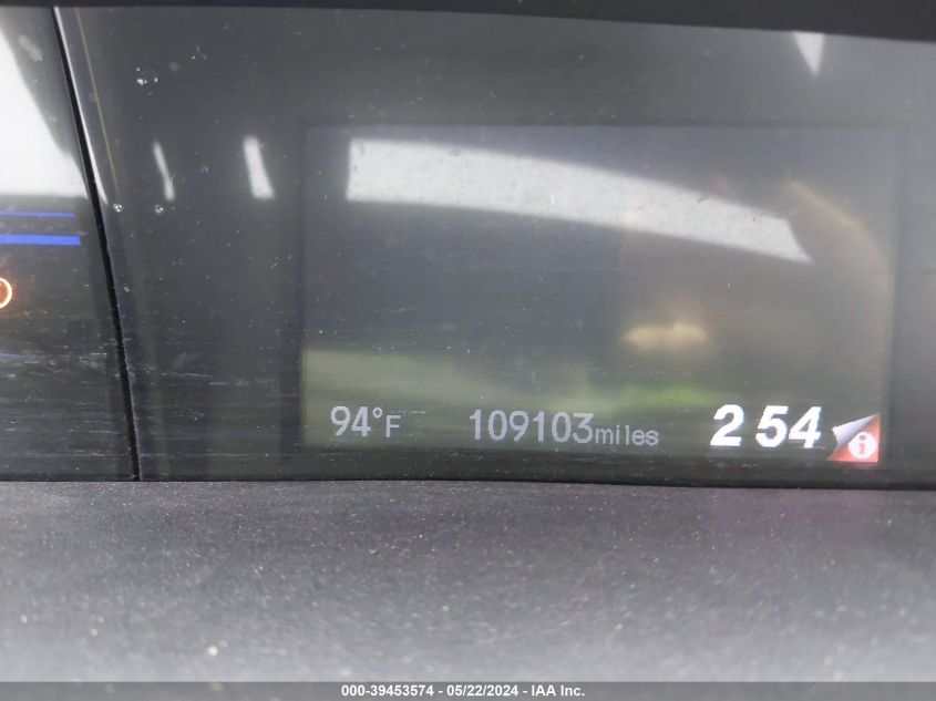 2013 Honda Civic Ex VIN: 2HGFG3B8XDH511793 Lot: 39453574