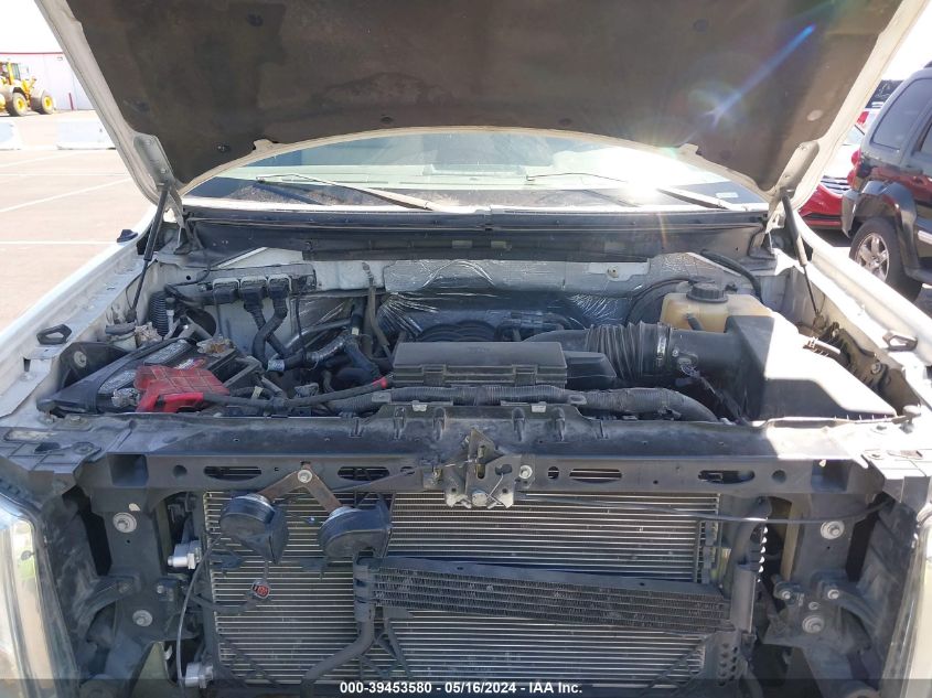 2011 Ford F-150 Xlt VIN: 1FTFX1CF9BFD42123 Lot: 39453580