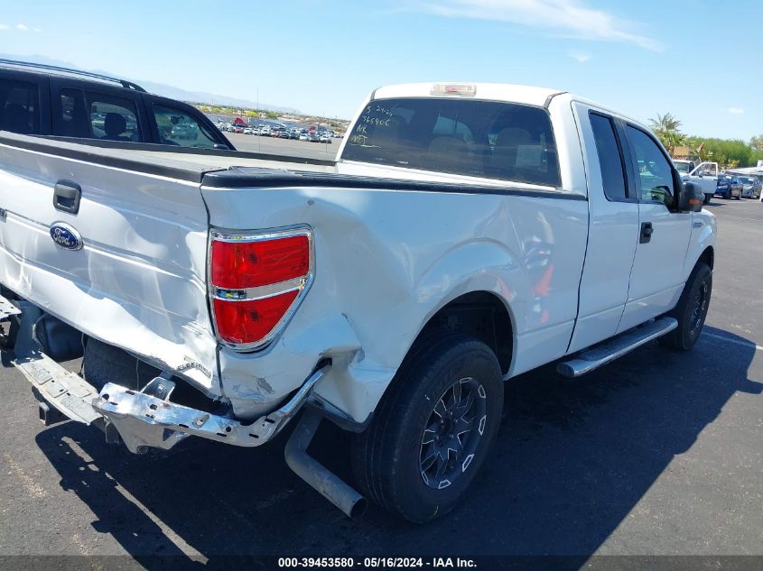 2011 Ford F-150 Xlt VIN: 1FTFX1CF9BFD42123 Lot: 39453580