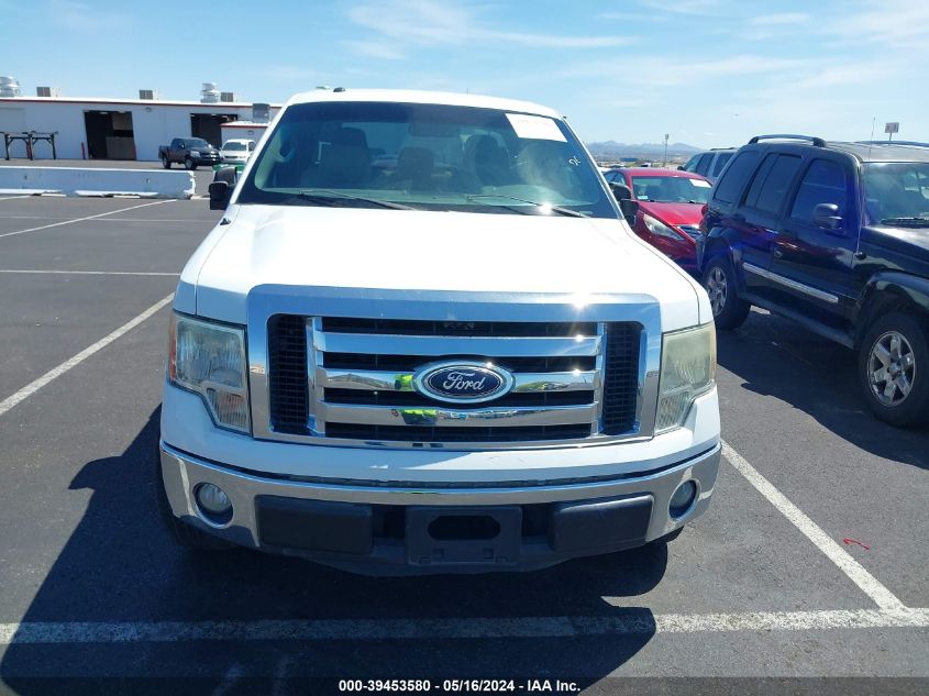2011 Ford F-150 Xlt VIN: 1FTFX1CF9BFD42123 Lot: 39453580