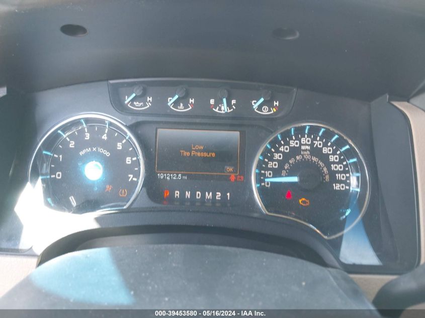 2011 Ford F-150 Xlt VIN: 1FTFX1CF9BFD42123 Lot: 39453580