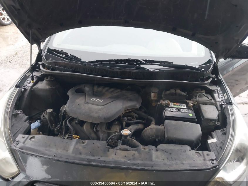 2012 Hyundai Accent Se VIN: KMHCU5AE9CU004873 Lot: 39453584