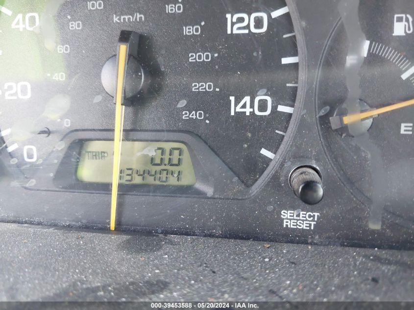 1999 Honda Accord Ex V6 VIN: 1HGCG1656XA023385 Lot: 39453588