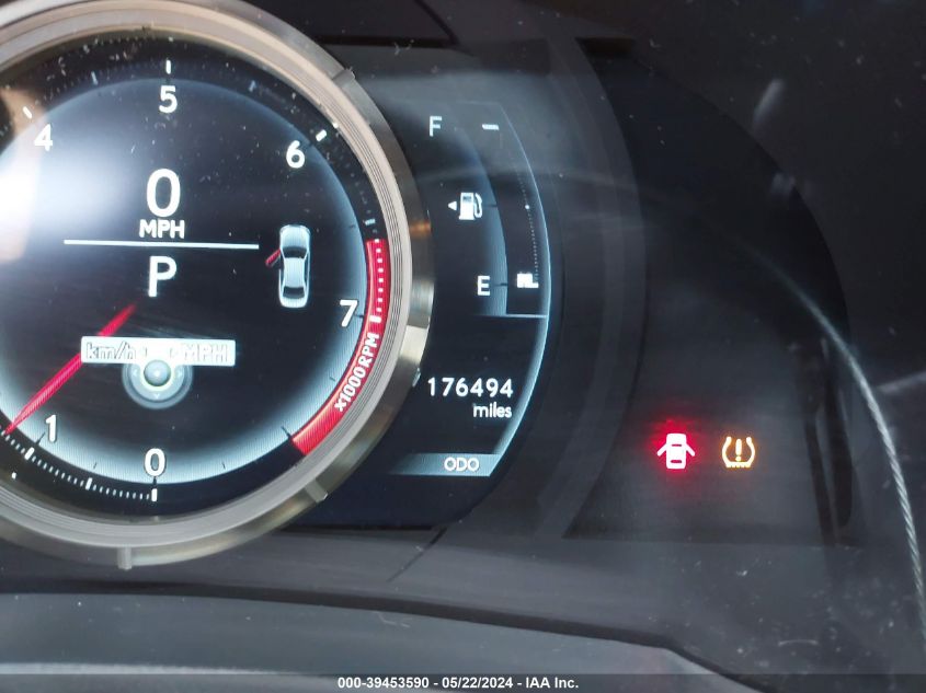 2014 Lexus Is 250 VIN: JTHBF1D22E5042686 Lot: 39453590