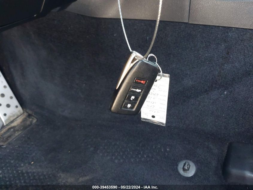 2014 Lexus Is 250 VIN: JTHBF1D22E5042686 Lot: 39453590