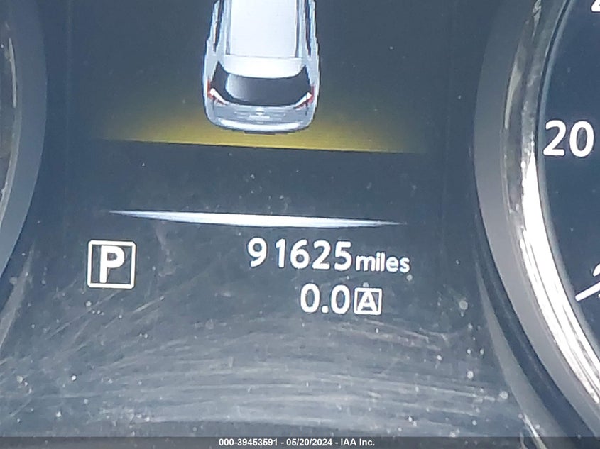 2016 NISSAN ROGUE S - KNMAT2MV2GP664508