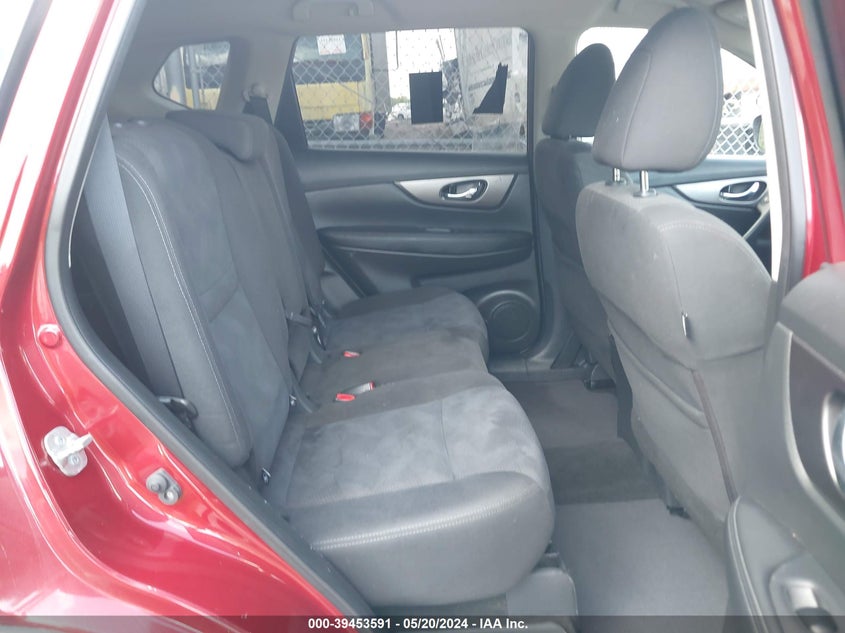 2016 NISSAN ROGUE S - KNMAT2MV2GP664508