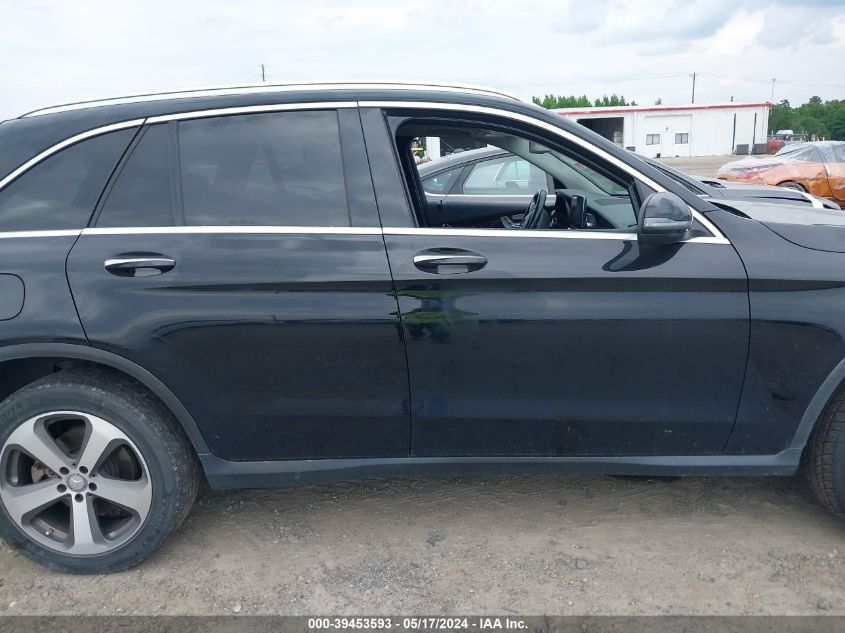 2016 Mercedes-Benz Glc 300 VIN: WDC0G4JB2GF006581 Lot: 39453593