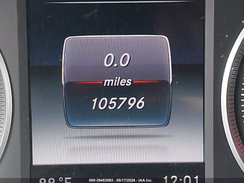 2016 Mercedes-Benz Glc 300 VIN: WDC0G4JB2GF006581 Lot: 39453593