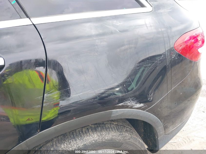 2016 Mercedes-Benz Glc 300 VIN: WDC0G4JB2GF006581 Lot: 39453593